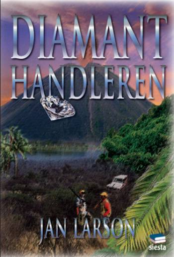 Cover for Jan Larson · Diamanthandleren (Sewn Spine Book) [1st edition] (2008)