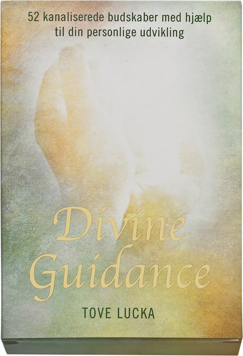 Cover for Tove Lucka · Divine Guidance (Map) [1st edition] (2024)