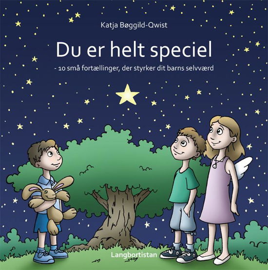 Cover for Katja Bøggild-Qwist · Du er helt speciel (Hardcover bog) [Hardback] (2013)