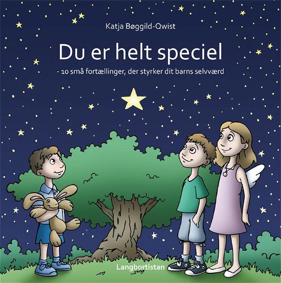 Cover for Katja Bøggild-Qwist · Du er helt speciel (Gebundenes Buch) [Hardback] (2013)