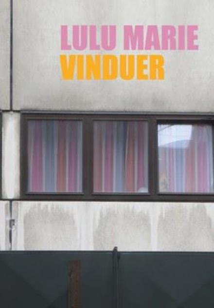 Cover for Lulu Marie · Vinduer (Taschenbuch) (2017)