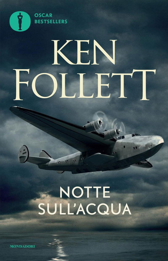 Cover for Ken Follett · Notte Sull'acqua (Book)