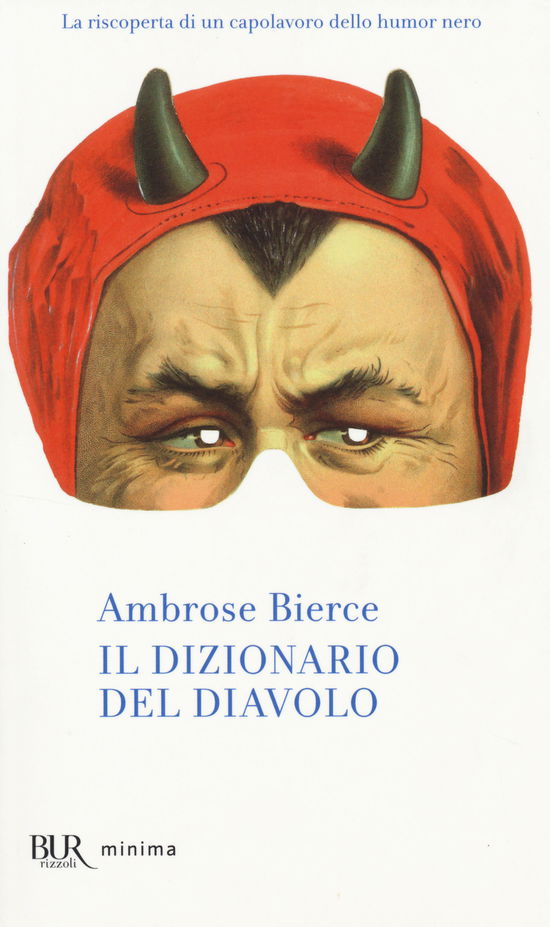 Cover for Ambrose Bierce · Il Dizionario Del Diavolo (Book)