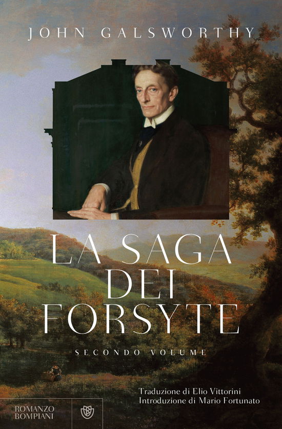 Cover for John Galsworthy · La Saga Dei Forsyte #02 (Book)