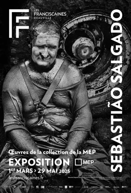 Cover for Pascal Hoel · Sebastiao Salgado (Hardcover Book) (2025)