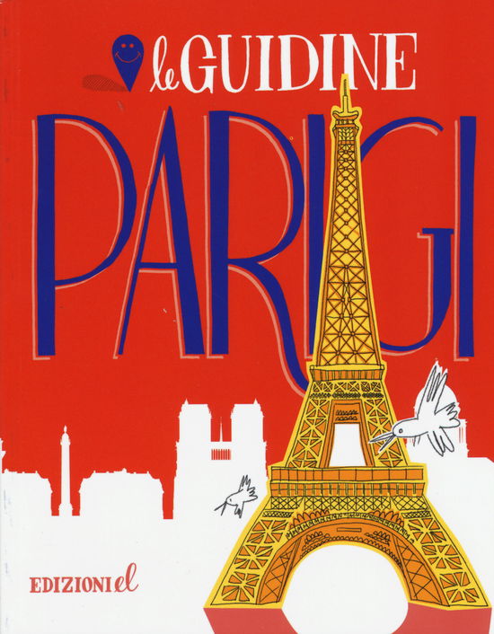 Cover for Sarah Rossi · Parigi. Ediz. Illustrata (Book)