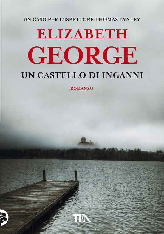 Cover for Elizabeth George · Un Castello Di Inganni (Book)