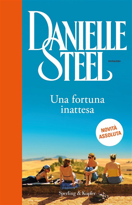 Cover for Danielle Steel · Una Fortuna Inattesa (Bog)