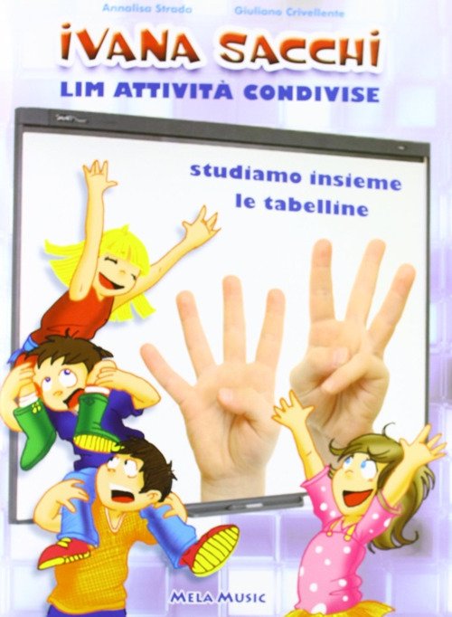 Lim Attivita' Condivise (Libro + Cd) - Aa.vv. - Musikk - MELA MUSIC - 9788876301605 - 2016