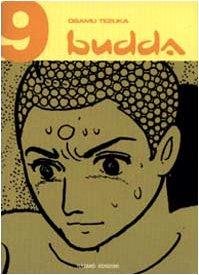 Cover for Osamu Tezuka · Budda #09 (Buch)