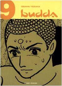 Cover for Osamu Tezuka · Budda #09 (Book)