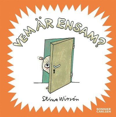 Cover for Stina Wirsén · Vemböckerna: Vem är ensam? (ePUB) (2014)