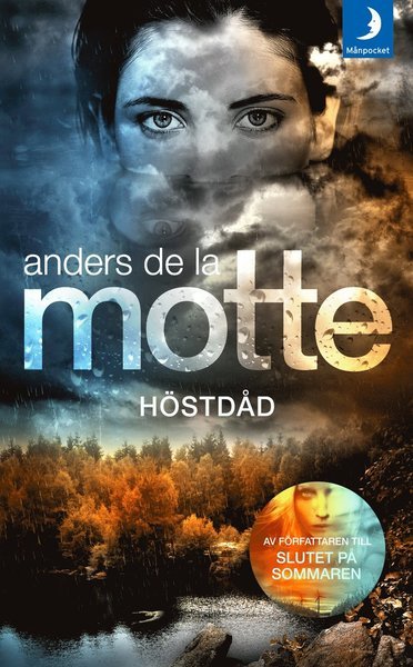 Cover for Anders De la Motte · Årstidskvartetten: Höstdåd (Paperback Bog) (2018)