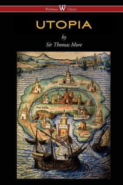 Cover for Thomas More · Utopia (Paperback Bog) (2015)