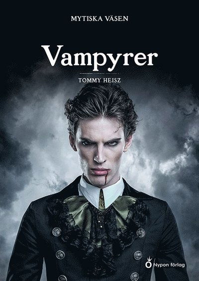 Cover for Tommy Heisz · Vampyrer (ePUB) [Ned edition] (2021)