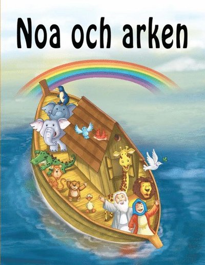 Cover for Noa och arken (Oracle cards) (2015)