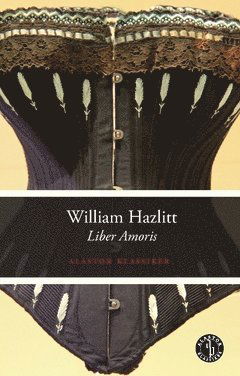 Cover for William Hazlitt · Liber amoris (Paperback Book) (2019)