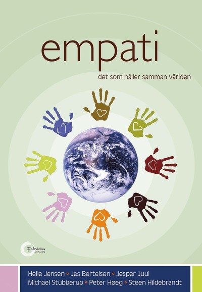 Cover for Steen Hildebrandt · Empati : det som håller samman världen (Bok) (2015)