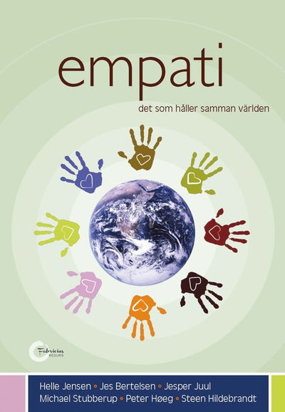 Cover for Steen Hildebrandt · Empati : det som håller samman världen (Book) (2015)