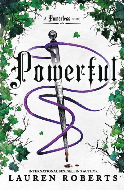 Cover for Lauren Roberts · Powerful (svensk utgåva) (Hardcover Book) (2025)