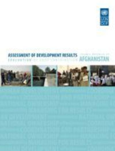 Cover for United Nations Development Programme · Assessment of development results: evaluation of UNDP contribution, Islamic Republic of Afghanistan (Paperback Book) (2014)