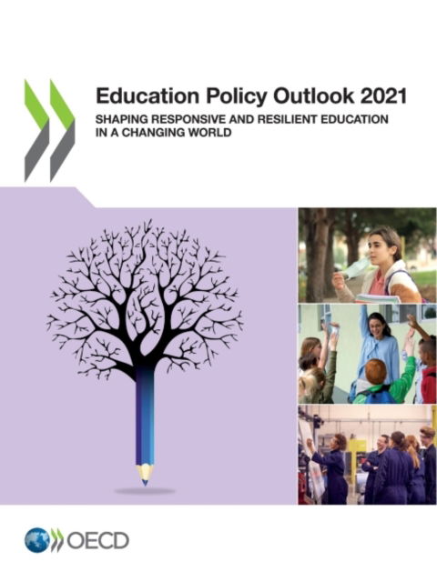 Cover for Organisation for Economic Co-operation and Development · Education policy outlook 2021 (Taschenbuch) (2022)