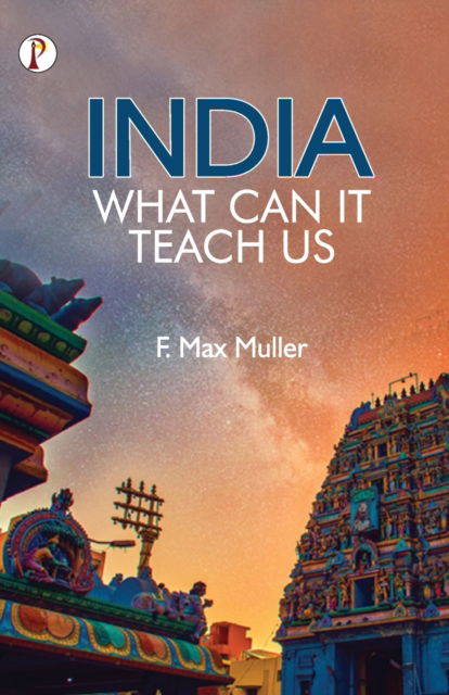 Cover for F.Max Muller · India (Taschenbuch) (2022)
