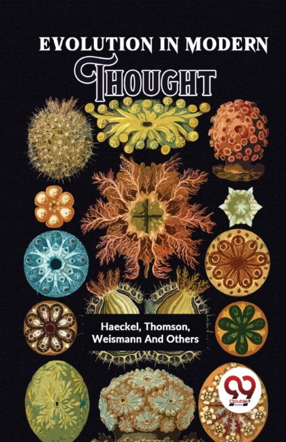 Cover for Weismann Haeckel Thomson · Evolution in Modern Thought (Paperback Book) (2023)