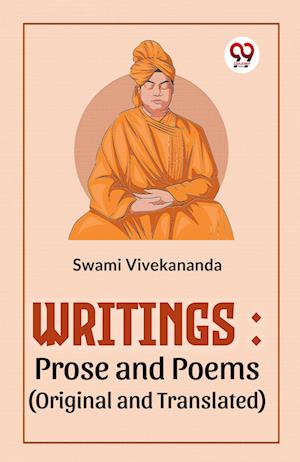 Cover for Swami Vivekananda · Writings: Prose and Poems (Original and Translated) (Pocketbok) (2023)