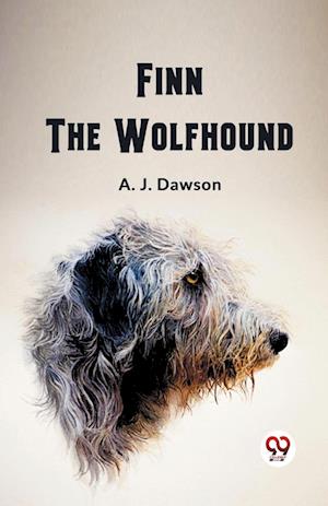 Cover for A J Dawson · Finn The Wolfhound (Edition2023) (Paperback Book) (2024)