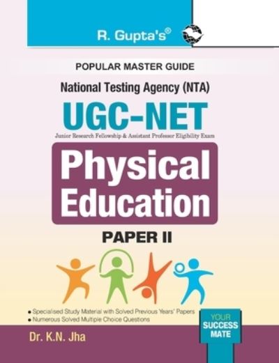 Nta-Ugc-Net - Dr K N Jha - Books - RAMESH PUBLISHING HOUSE - 9789387604605 - October 1, 2020