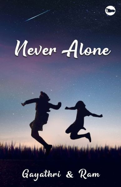 Cover for Mr Ramachandran Ganesan · Never Alone (Paperback Book) (2021)