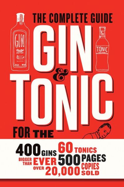 Cover for Frederic Du Bois · Gin and Tonic: The Complete Guide for the Perfect Mix (Hardcover Book) [2 Revised edition] (2015)