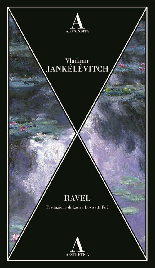 Cover for Vladimir Jankélévitch · Ravel (Buch)