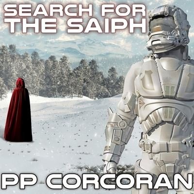 Cover for PP Corcoran · Search for the Saiph (CD) (2015)