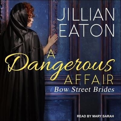 Cover for Jillian Eaton · A Dangerous Affair (CD) (2019)