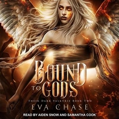Cover for Eva Chase · Bound to Gods (CD) (2018)