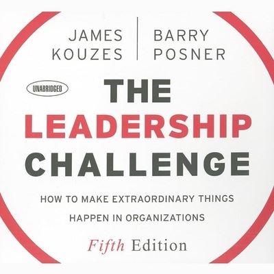 Cover for James M Kouzes · The Leadership Challenge Lib/E (CD) (2011)