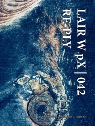 Cover for Wetdryvac · LAIR W pX 042 Re-Ply (Inbunden Bok) (2024)
