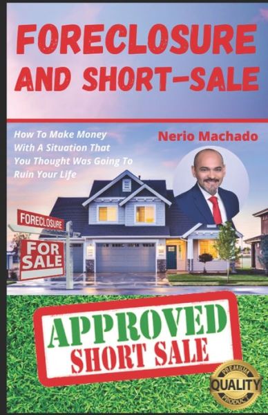 Cover for Nerio Machado · Foreclosure and Short-Sale (Paperback Book) (2020)