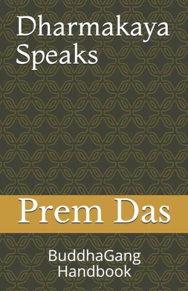 Cover for Prem Das · Dharmakaya Speaks (Paperback Book) (2020)