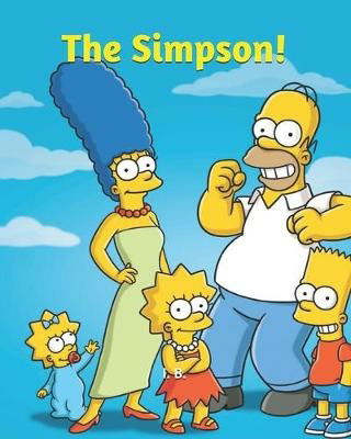 Cover for I B · The Simpson! (Paperback Book) (2020)