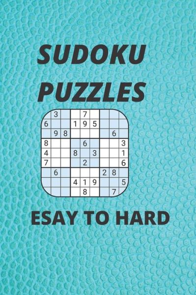 Cover for Tila Tilaoui · Sudoku Puzzles (Paperback Book) (2020)