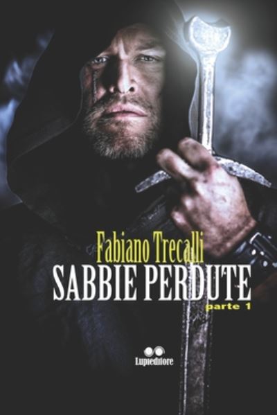 Cover for Fabiano Trecalli · Sabbie perdute (Paperback Book) (2020)