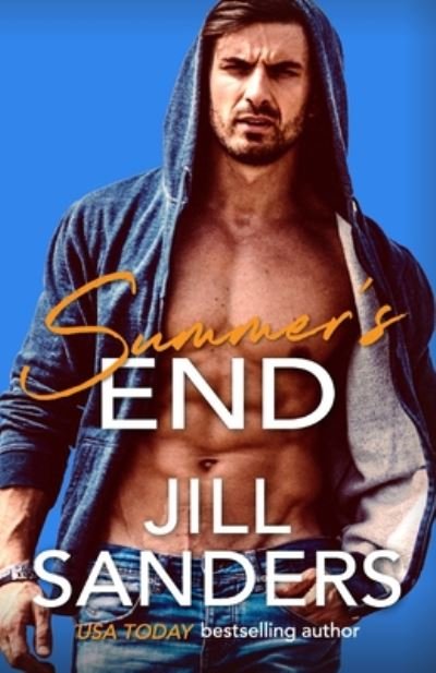 Cover for Jill Sanders · Summer's End - Wildflowers (Paperback Book) (2020)