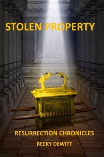 Cover for Becky Dewitt · Stolen Property (Paperback Book) (2020)