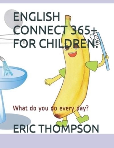 Cover for Eric Thompson · English Connect 365+ for Children (Paperback Bog) (2021)