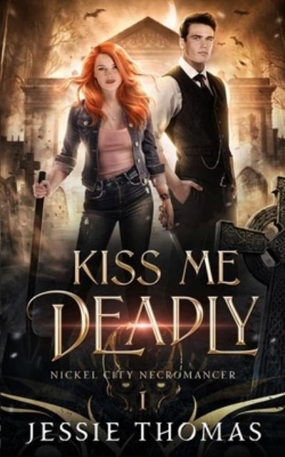 Kiss Me Deadly - Jessie Thomas - Bøger - Independently Published - 9798708205605 - 12. februar 2021