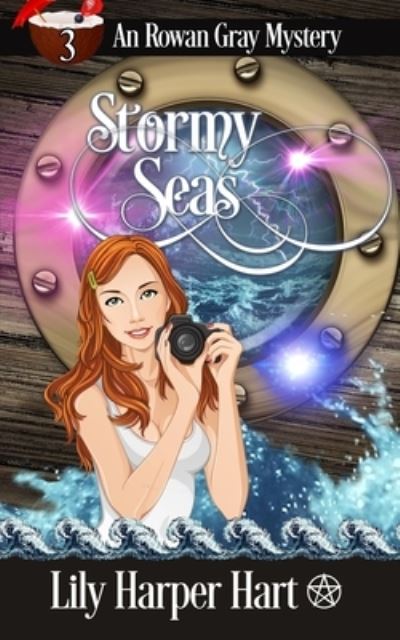 Cover for Lily Harper Hart · Stormy Seas (Paperback Book) (2021)