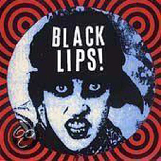 Cover for Black Lips (LP) (2006)